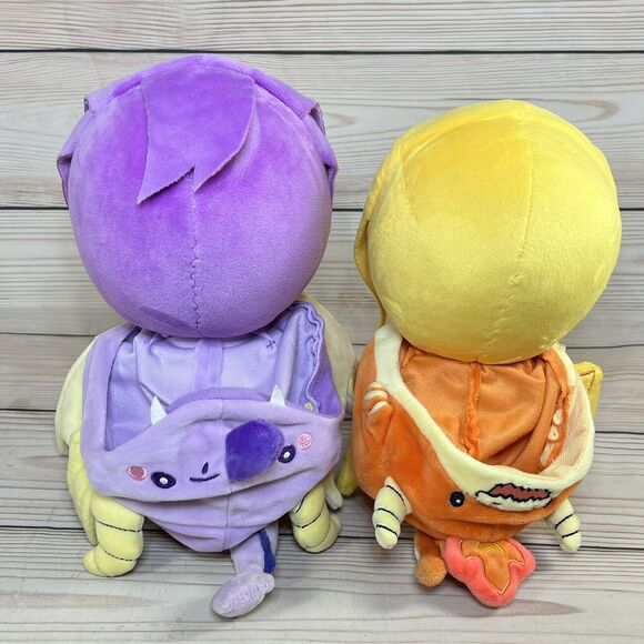 Inquisitor Master Merch Dragon Light & Charli Plushy 11" Fairy Tale Collection - Picture 4 of 15